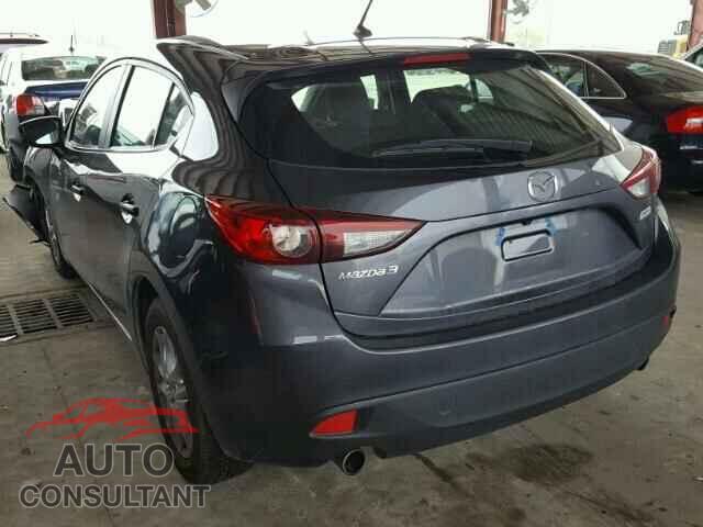 MAZDA 3 2016 - 3MZBM1K75GM303230