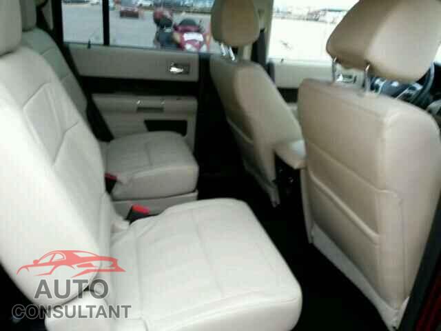FORD FLEX 2015 - 2FMGK5D85FBA08717