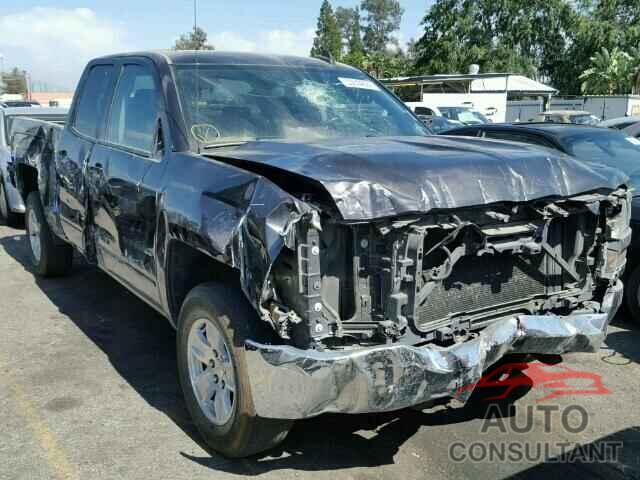 CHEVROLET SILVERADO 2016 - 1GCRCREH6GZ108212