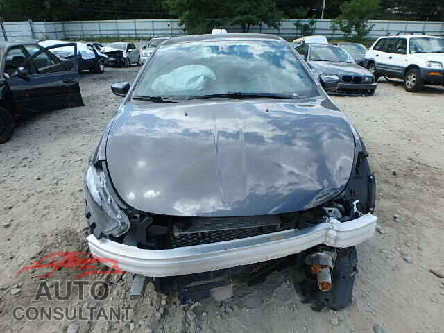 DODGE DART 2015 - 1C3CDFBB4FD205443