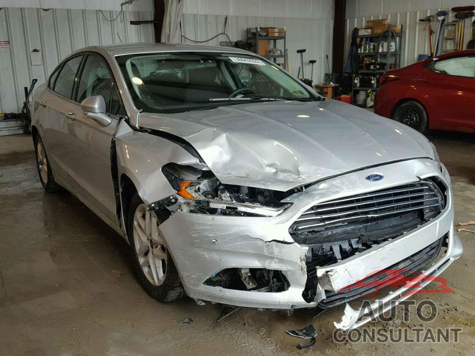 FORD FUSION 2016 - 1N6AD0EV1KN777626