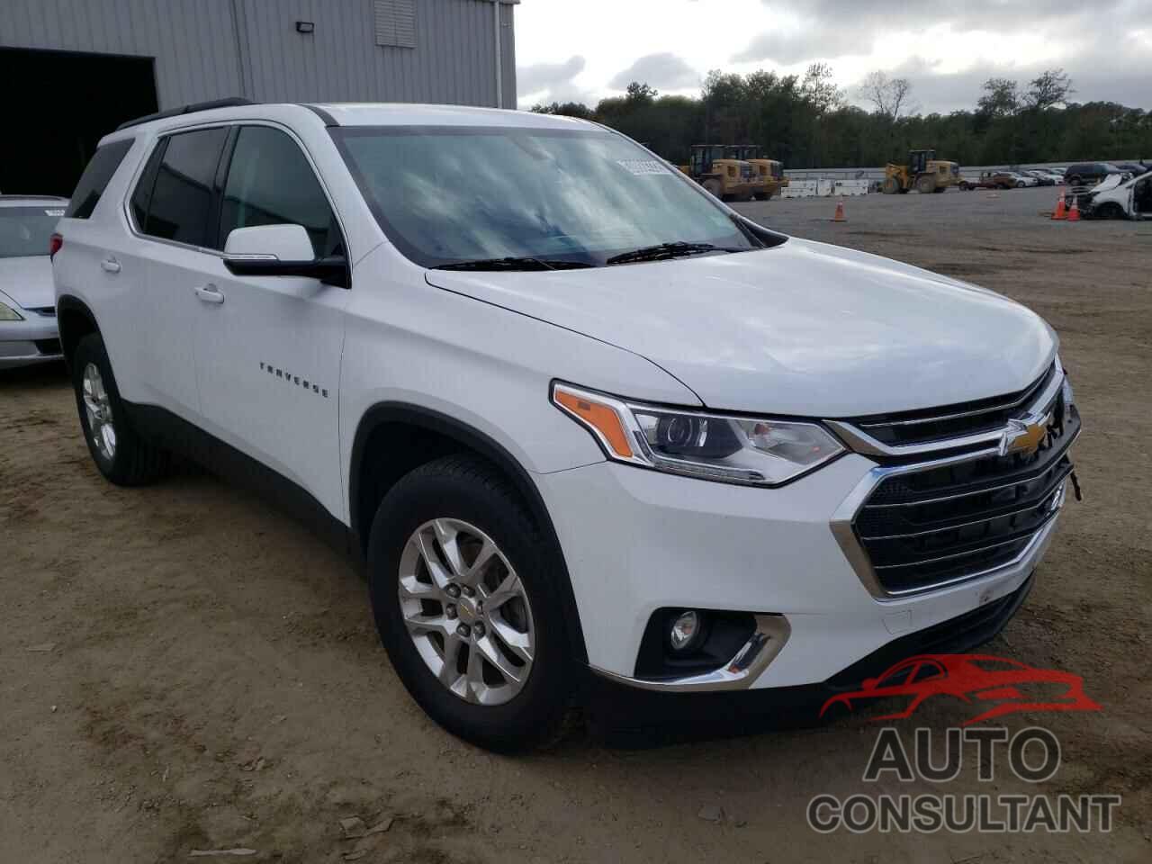 CHEVROLET TRAVERSE 2020 - 1GNEVHKW1LJ226030