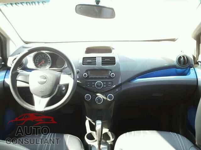 CHEVROLET SPARK 2015 - KL8CB6S97FC714181