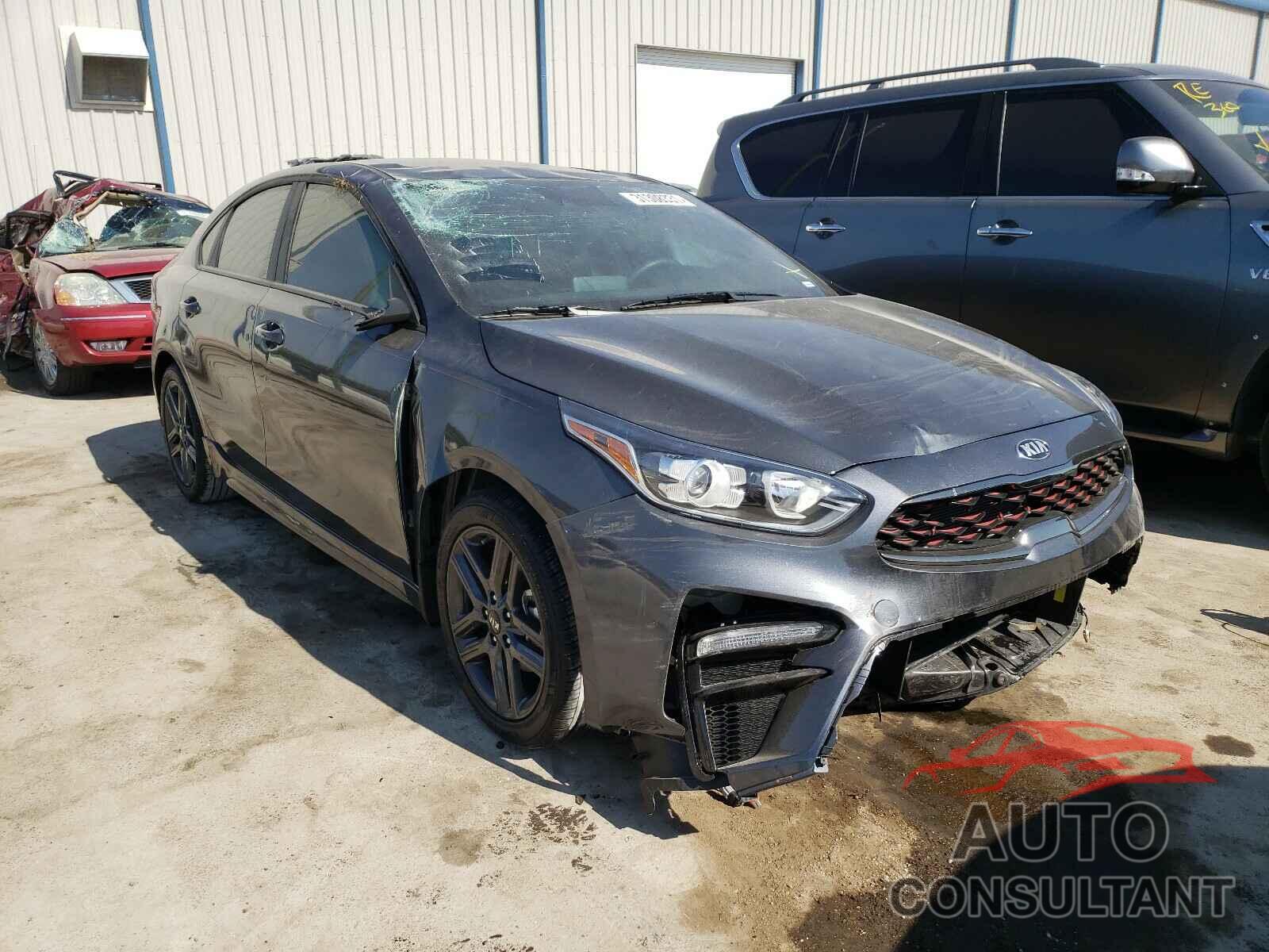 KIA FORTE 2020 - 3KPF34AD9LE252996
