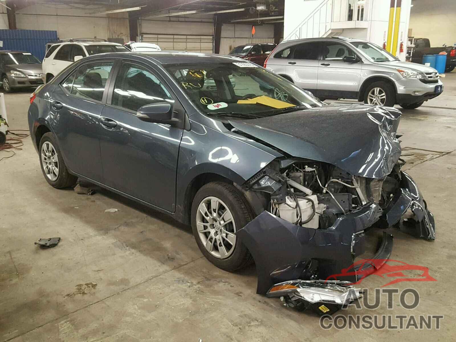 TOYOTA COROLLA 2015 - 2T1BURHE6FC434830