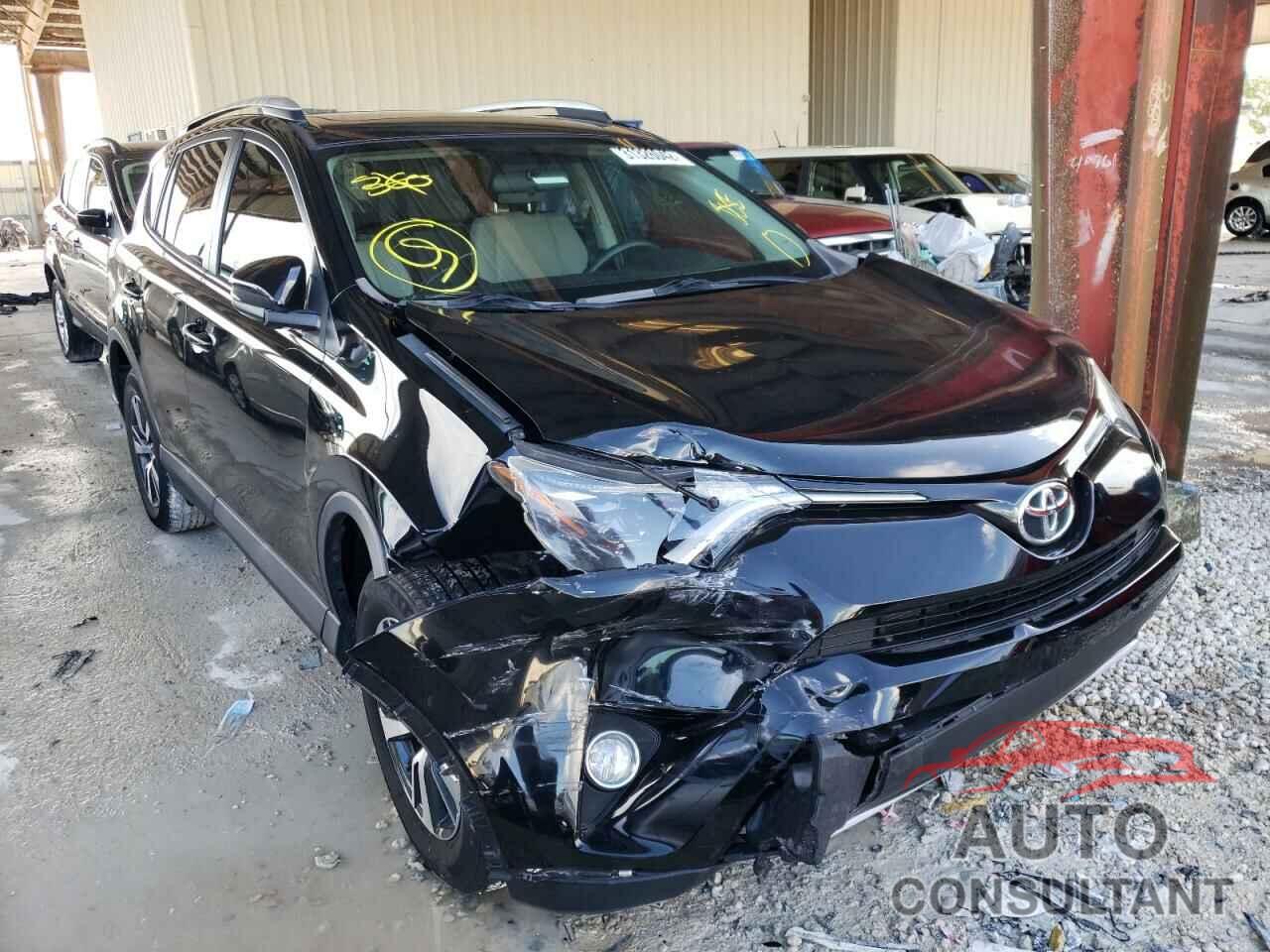 TOYOTA RAV4 2016 - 2T3WFREV9GW310090