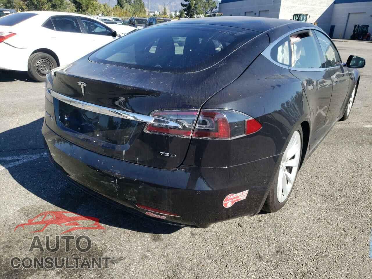 TESLA MODEL S 2017 - 5YJSA1E21HF232593