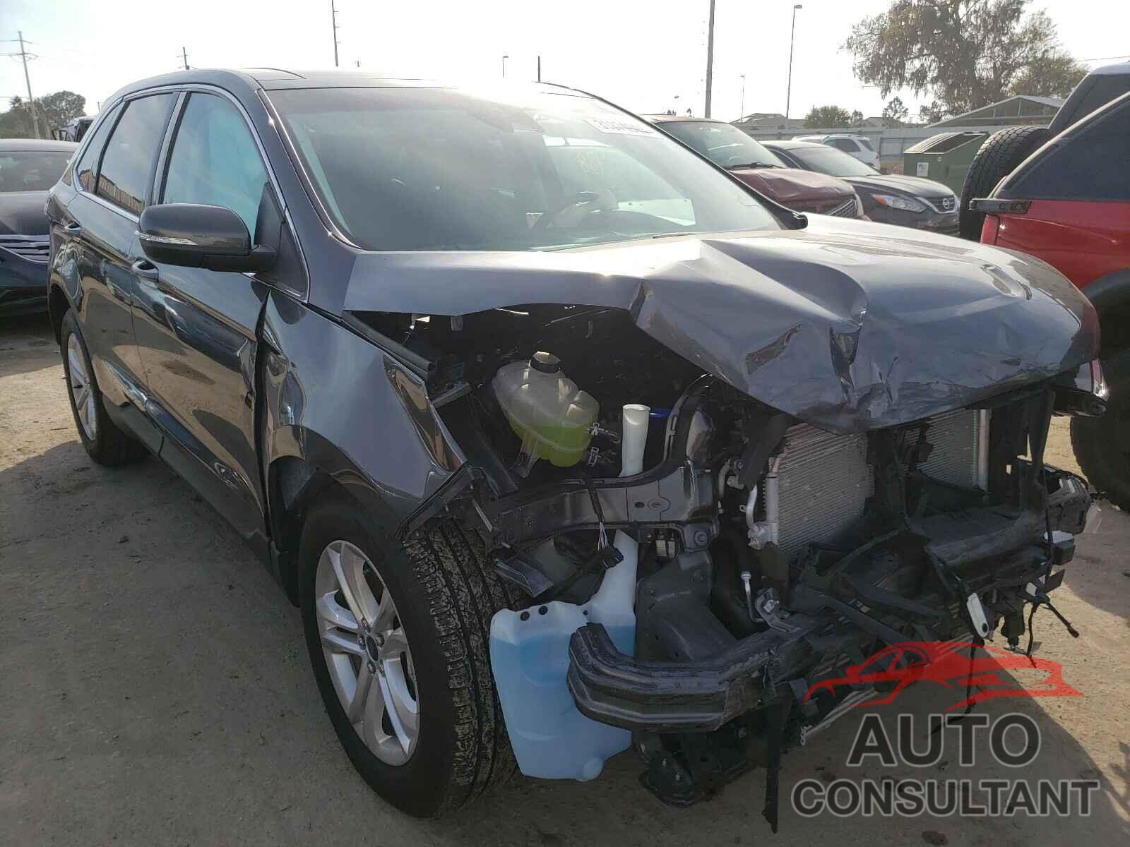 FORD EDGE 2020 - 2FMPK4J99LBA25958