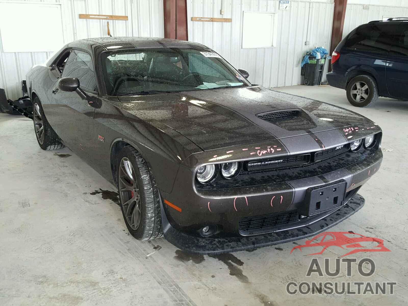 DODGE CHALLENGER 2015 - 2C3CDZDJ5FH782815