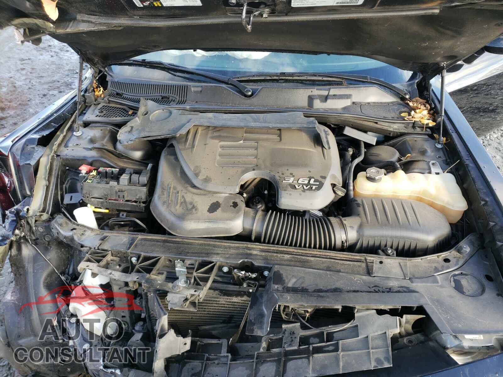 DODGE CHALLENGER 2016 - 2C3CDZAG6GH316028