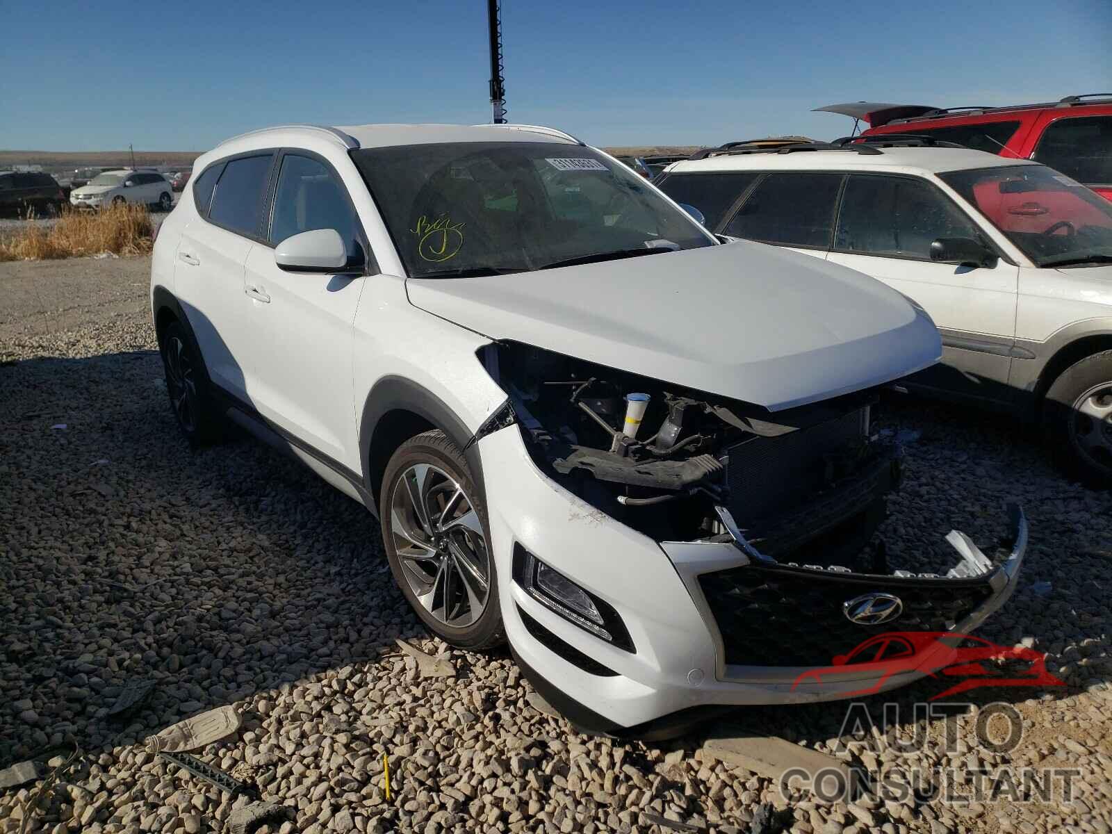 HYUNDAI TUCSON 2019 - KM8J3CAL9KU962844