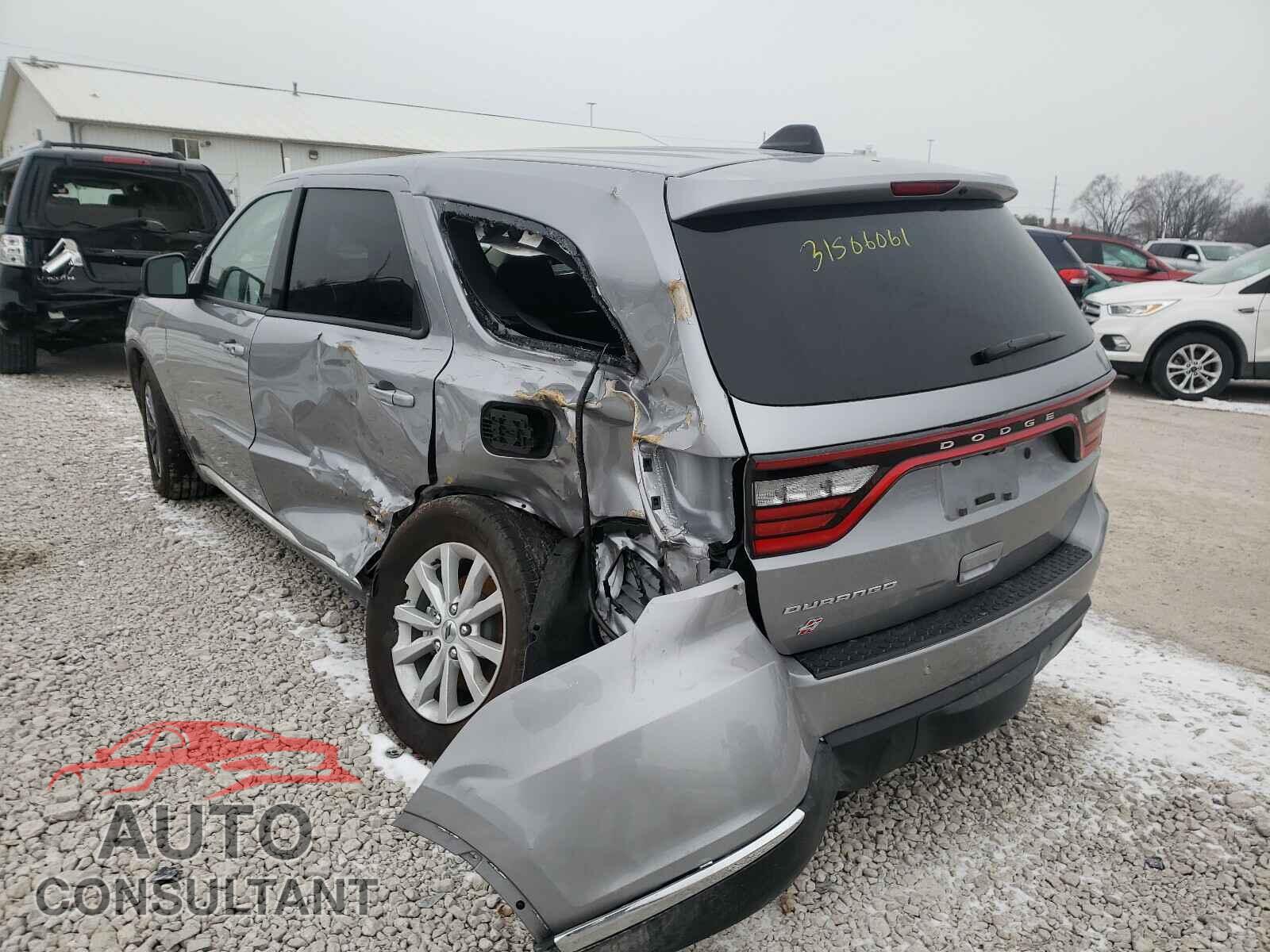 DODGE DURANGO 2020 - 1C4SDJFT6LC318907