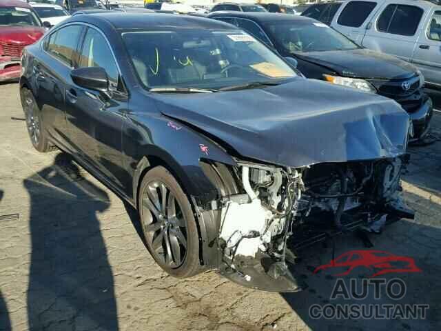 MAZDA 6 2016 - JM1GJ1V52G1478950