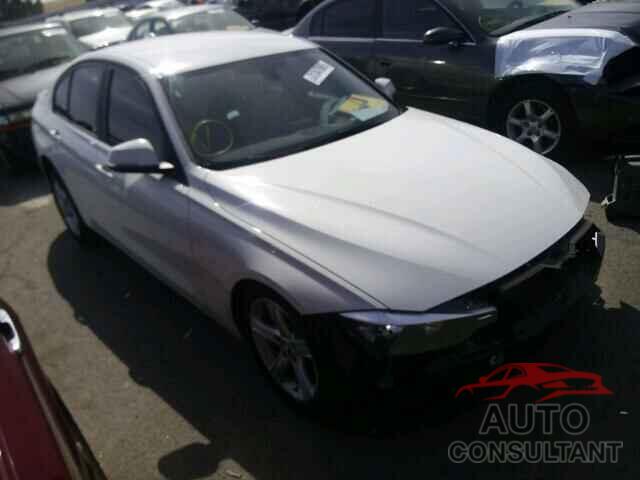 BMW 3 SERIES 2015 - 3VWD67AJ9GM357357