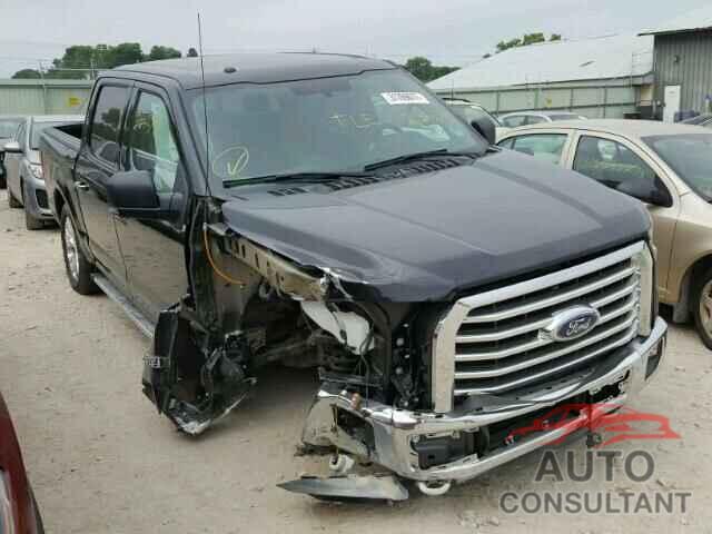 FORD F150 2015 - 1FTEW1EG9FFA97351