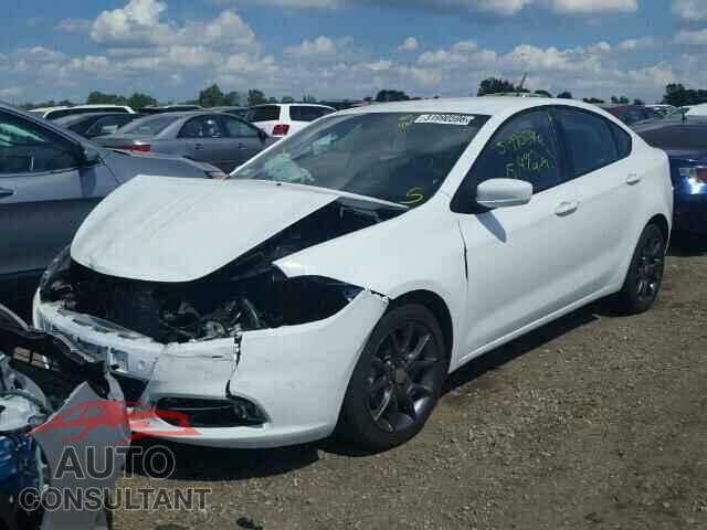 DODGE DART 2015 - 1C3CDFBB1FD299880