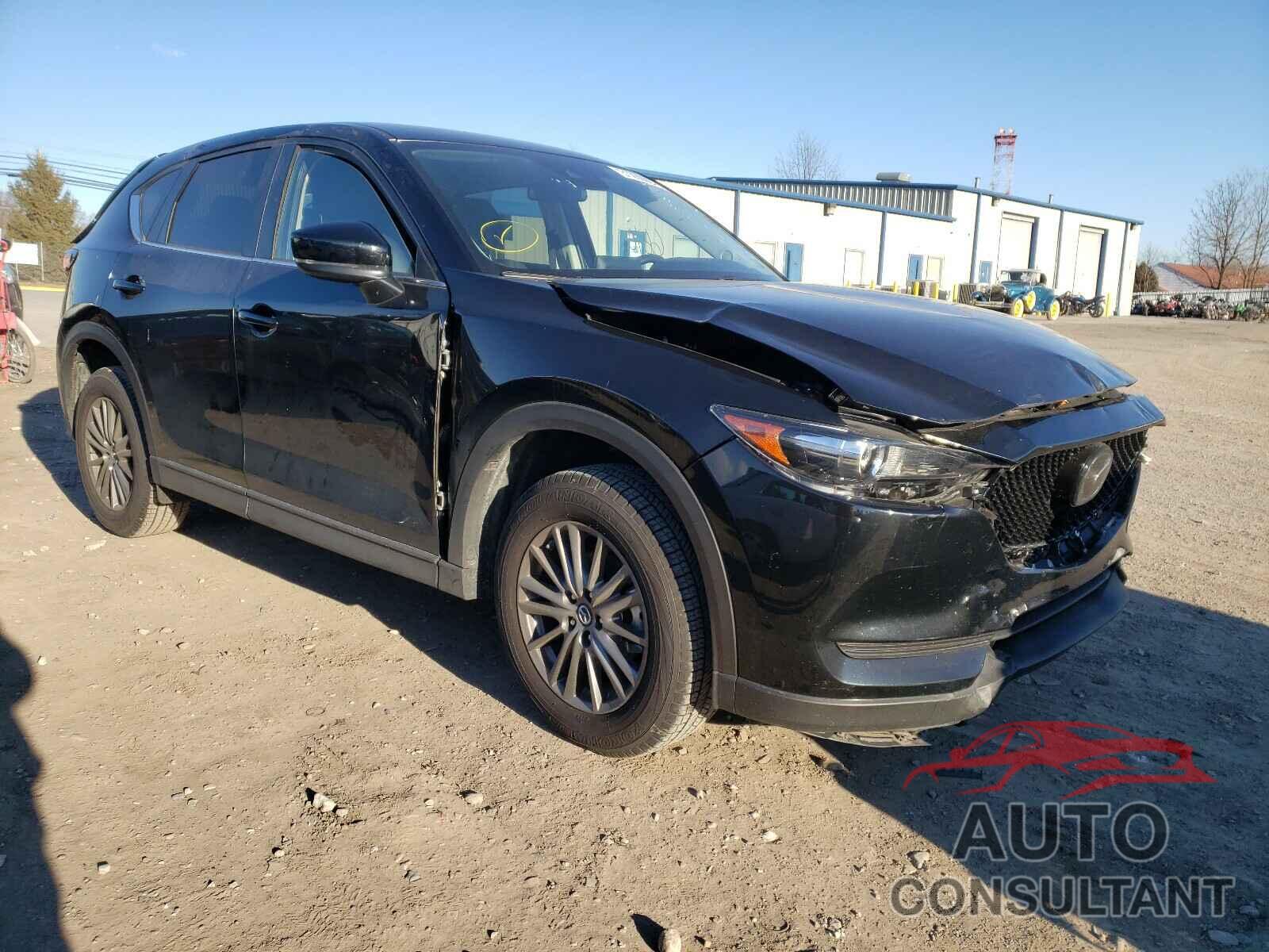 MAZDA CX-5 2020 - JM3KFACM7L0787570