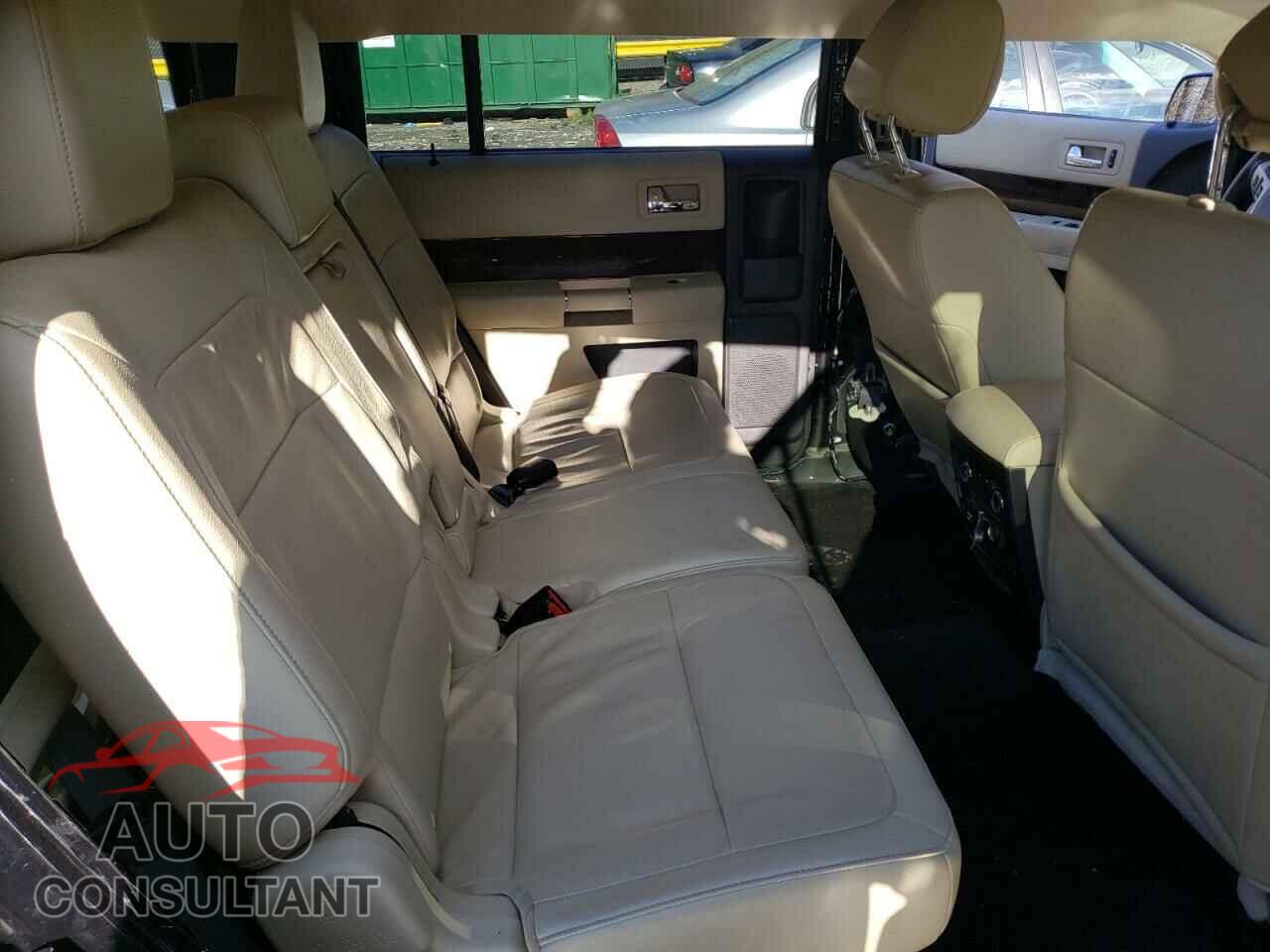 FORD FLEX 2019 - 2FMGK5D80KBA18646