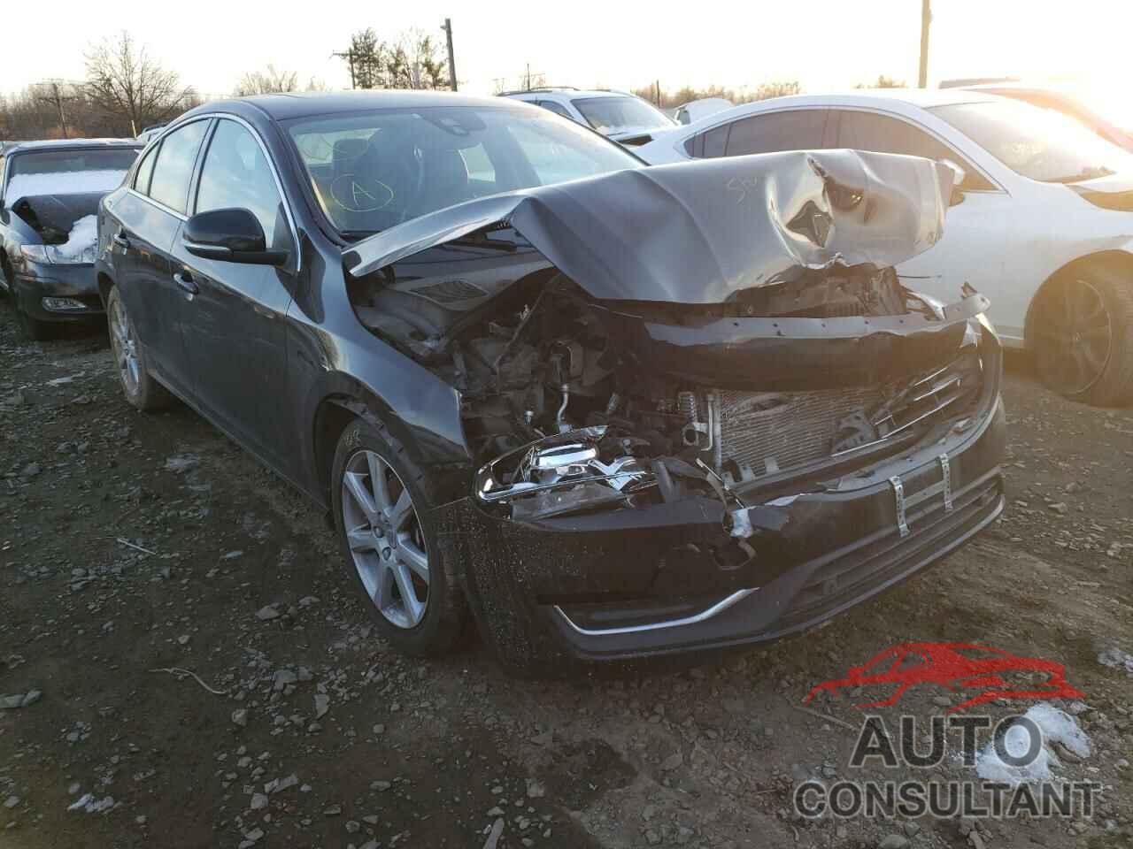 VOLVO S60 2016 - YV126MFK4G2412650