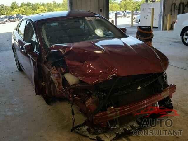 FORD FUSION 2015 - 3FA6P0H76FR182616