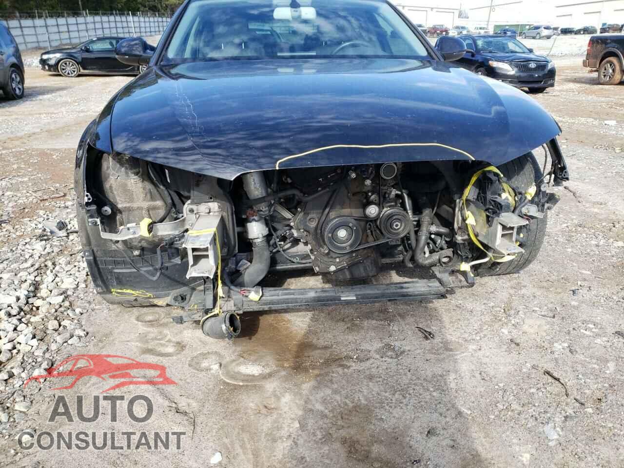 AUDI A6 2016 - WAUCFAFC2GN133243