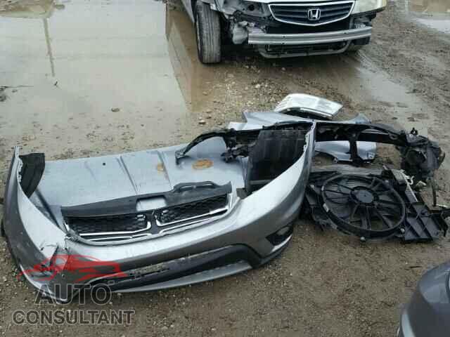 DODGE JOURNEY 2015 - 3C4PDCBG0FT678645
