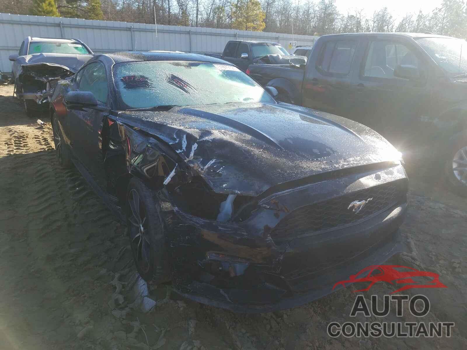 FORD MUSTANG 2017 - 1FA6P8THXH5311994