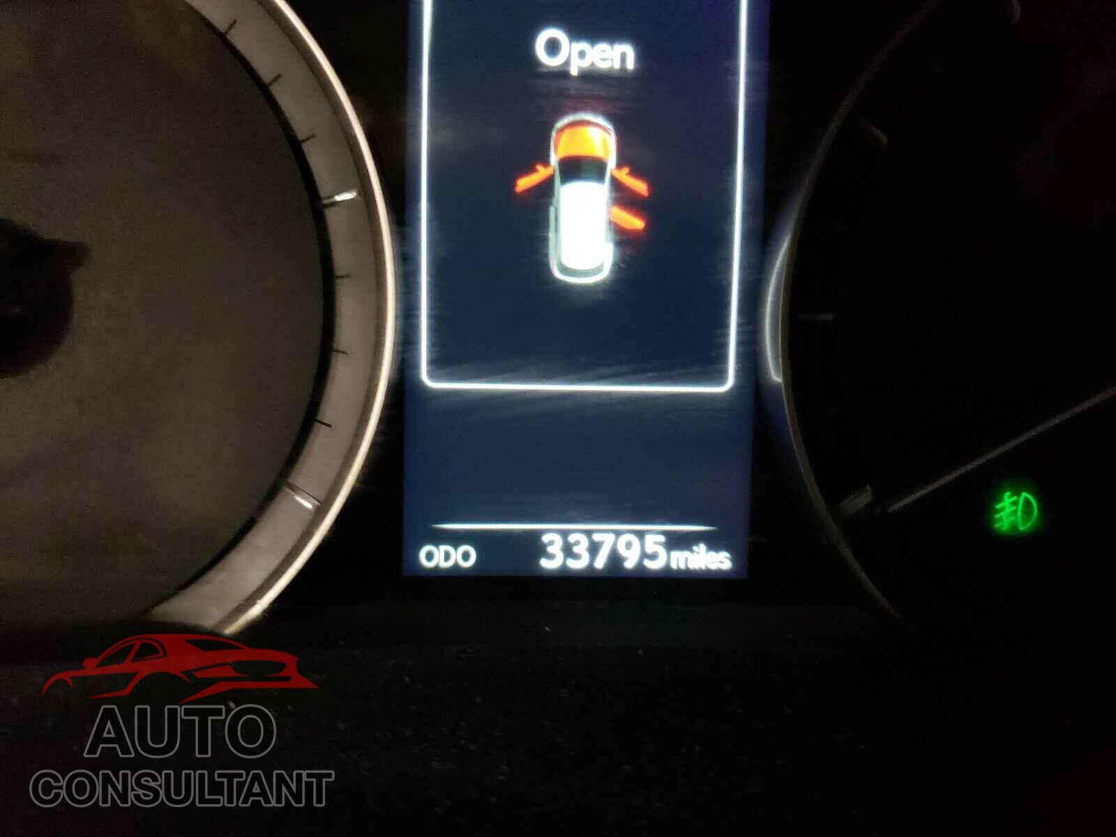 LEXUS RX350 2017 - 2T2ZZMCA0HC050161