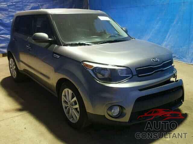 KIA SOUL 2017 - KNDJP3A57H7435452