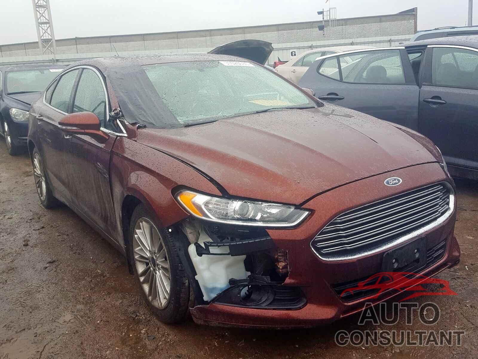 FORD FUSION 2016 - 3N1CE2CP2KL358387