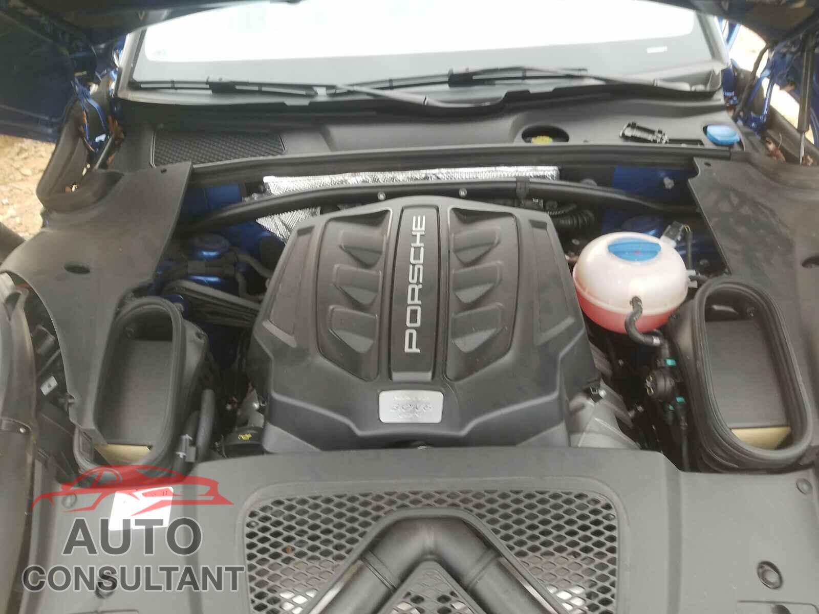 PORSCHE MACAN 2017 - WP1AG2A52HLB55552