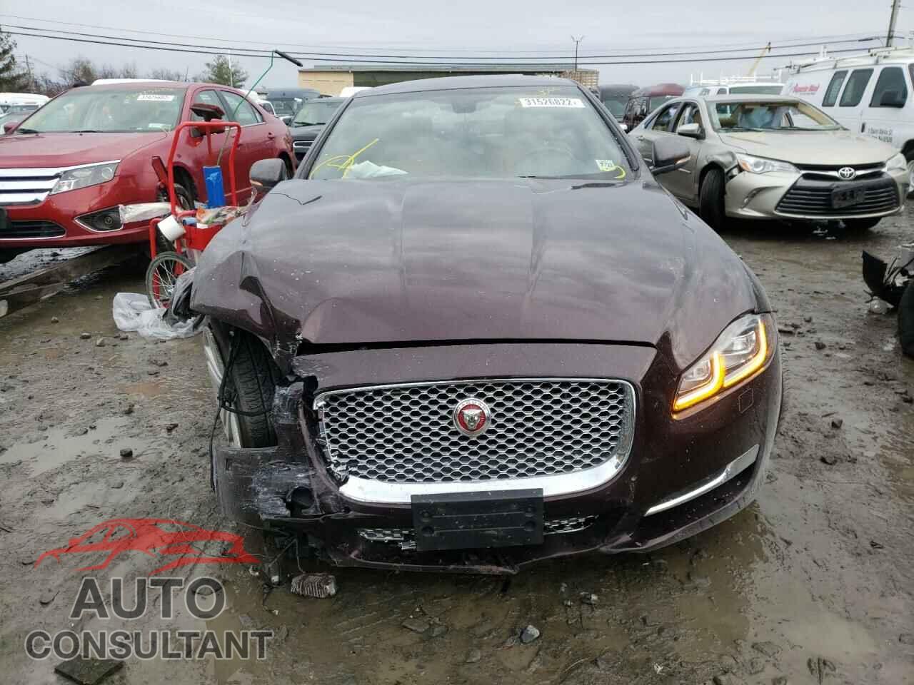 JAGUAR XJ 2017 - SAJWJ2GD9H8W12692