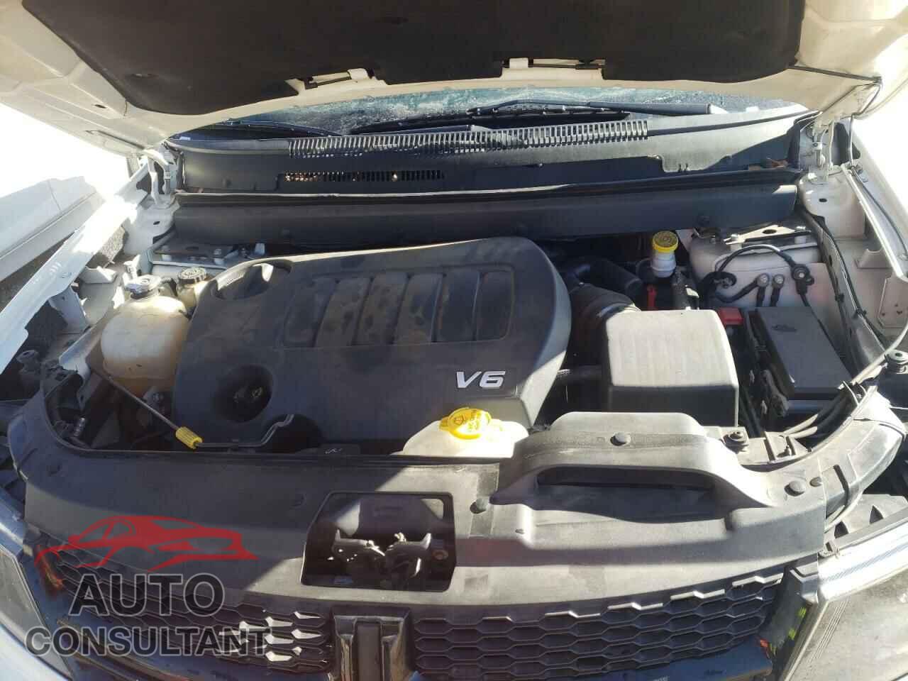 DODGE JOURNEY 2019 - 3C4PDCGG8KT680887