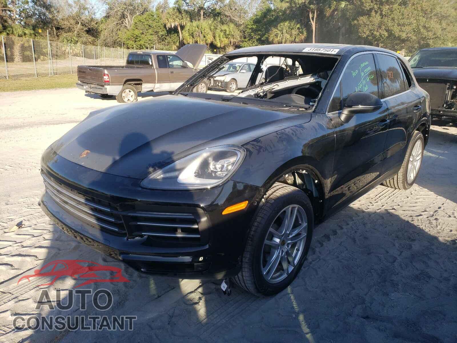PORSCHE CAYENNE 2020 - WP1AA2AY9LDA10409