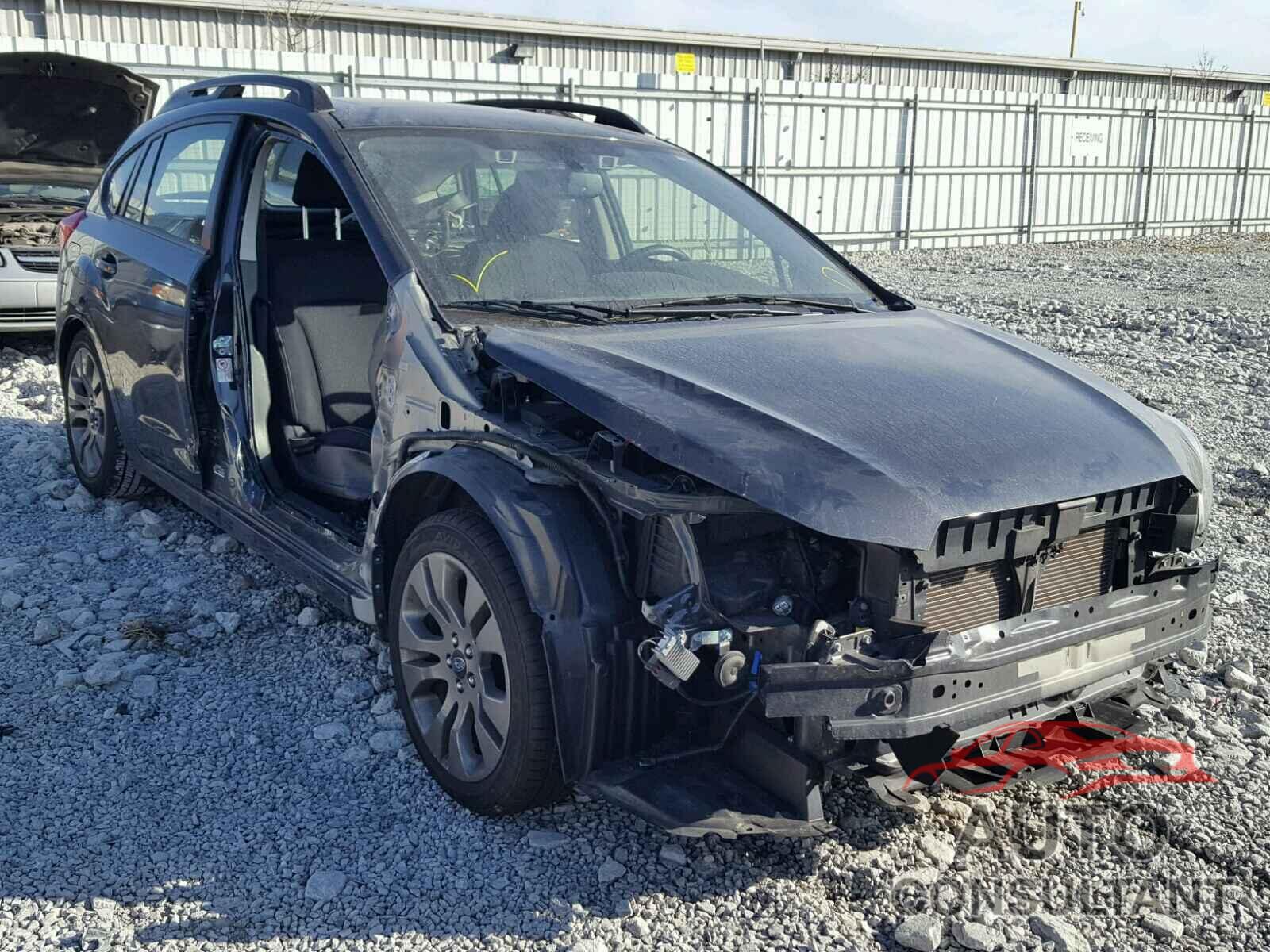 SUBARU IMPREZA 2016 - JF1GPAS66G8218737