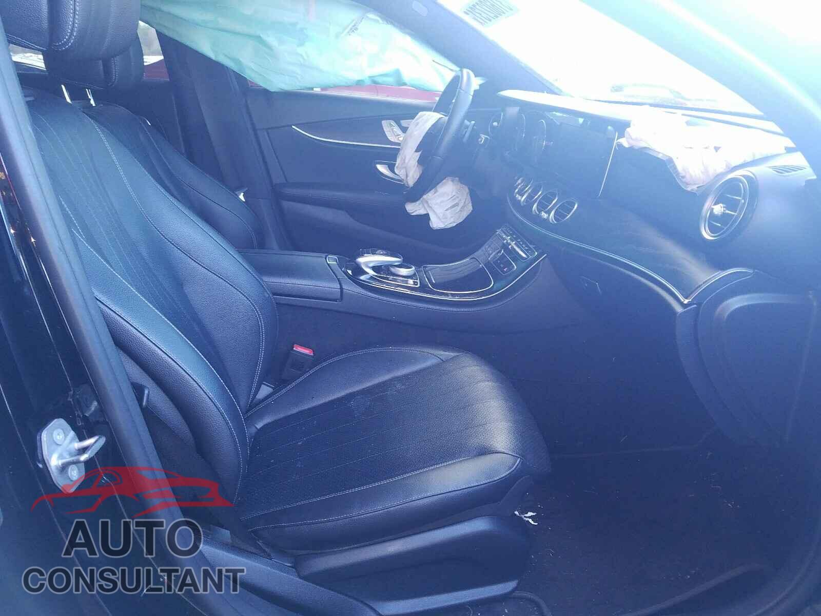 MERCEDES-BENZ E CLASS 2017 - WDDZF4JB6HA047705