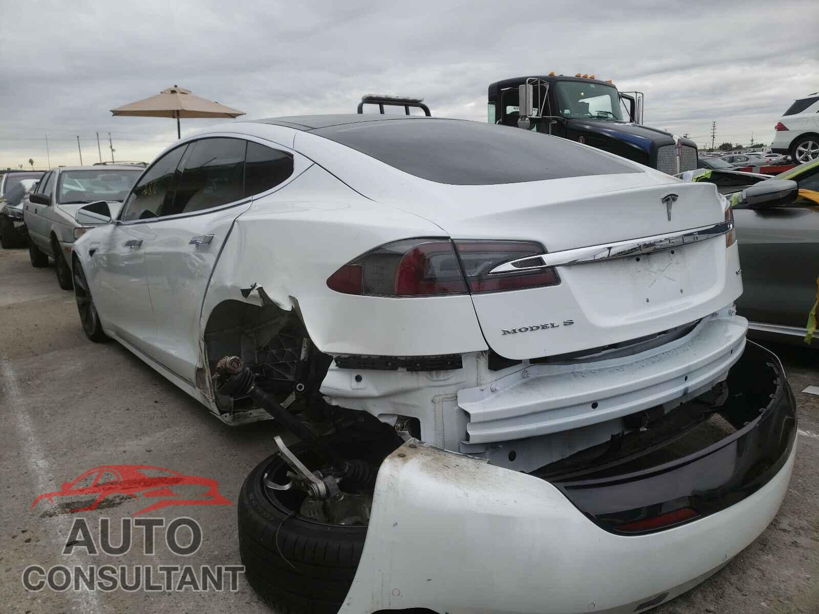 TESLA MODEL S 2018 - 5YJSA1E23JF285706