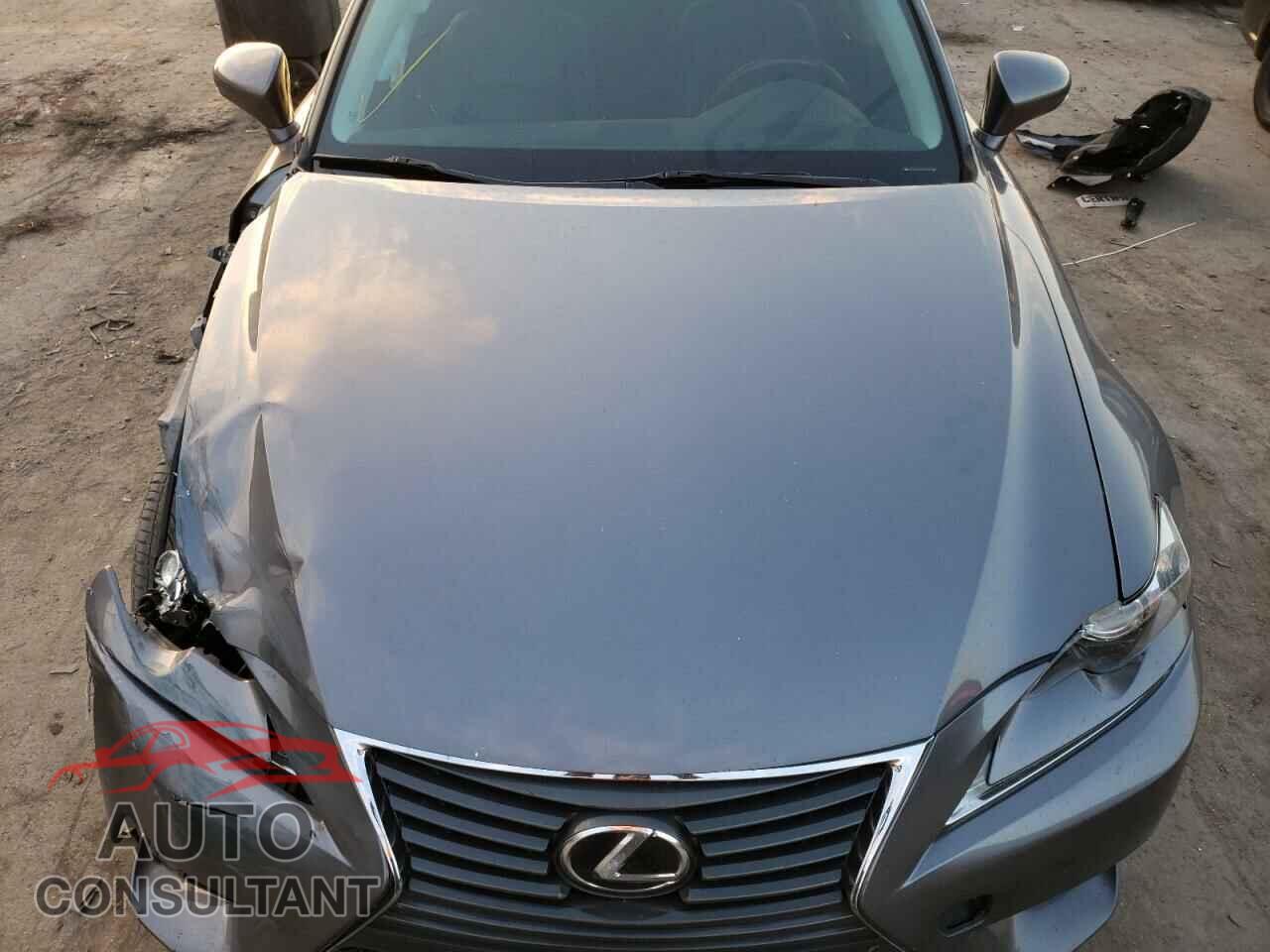 LEXUS IS 2016 - JTHBA1D28G5024095