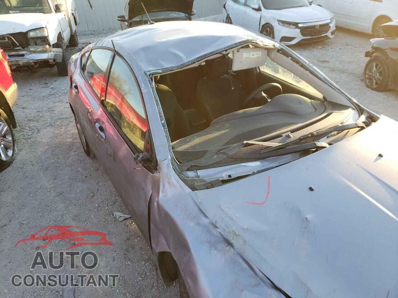 DODGE DART 2016 - 1C3CDFBBXGD660587
