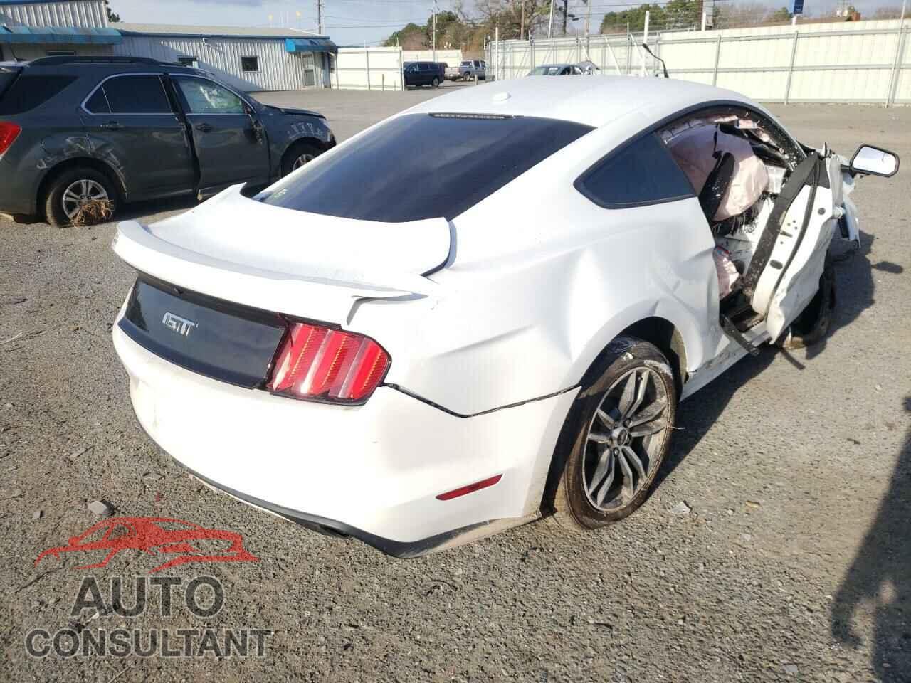 FORD MUSTANG 2017 - 1FA6P8CF4H5324237