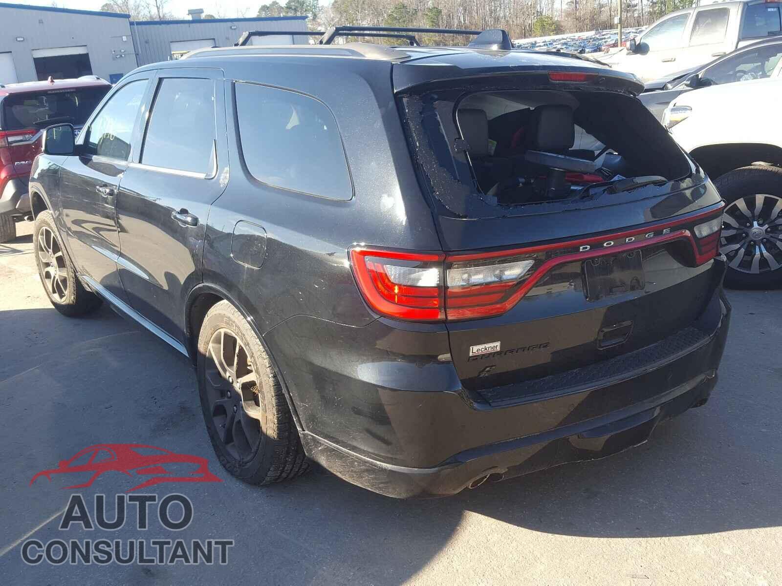 DODGE DURANGO 2018 - 1C4RDJDG1JC452015