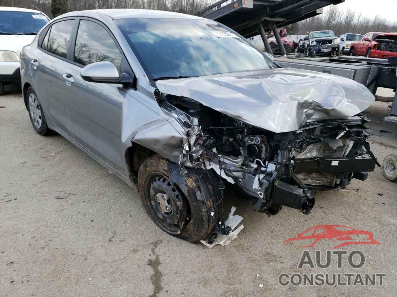 KIA RIO 2021 - 3KPA24AD0ME372202
