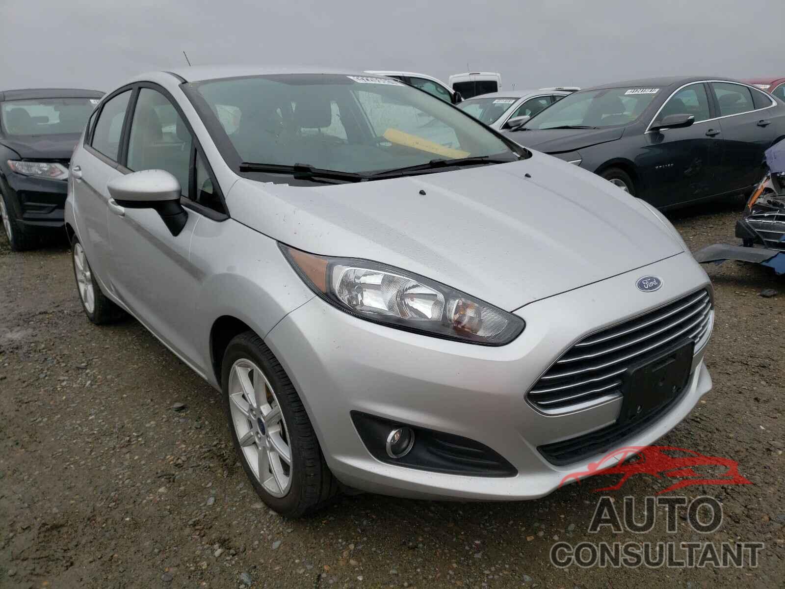 FORD FIESTA 2019 - 3FADP4EJXKM143677
