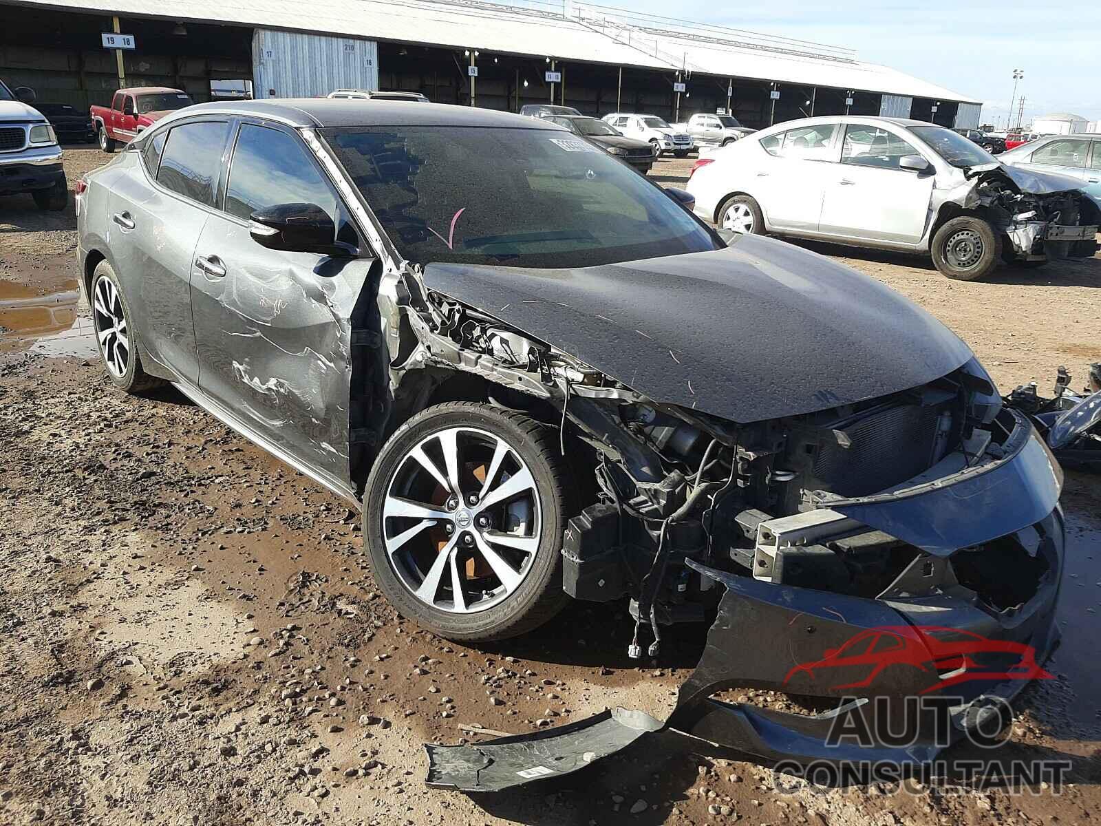 NISSAN MAXIMA 2017 - 1N4AA6AP7HC401643