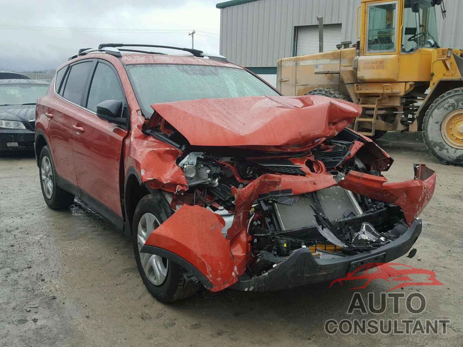 TOYOTA RAV4 2015 - 2T3BFREV2FW349021