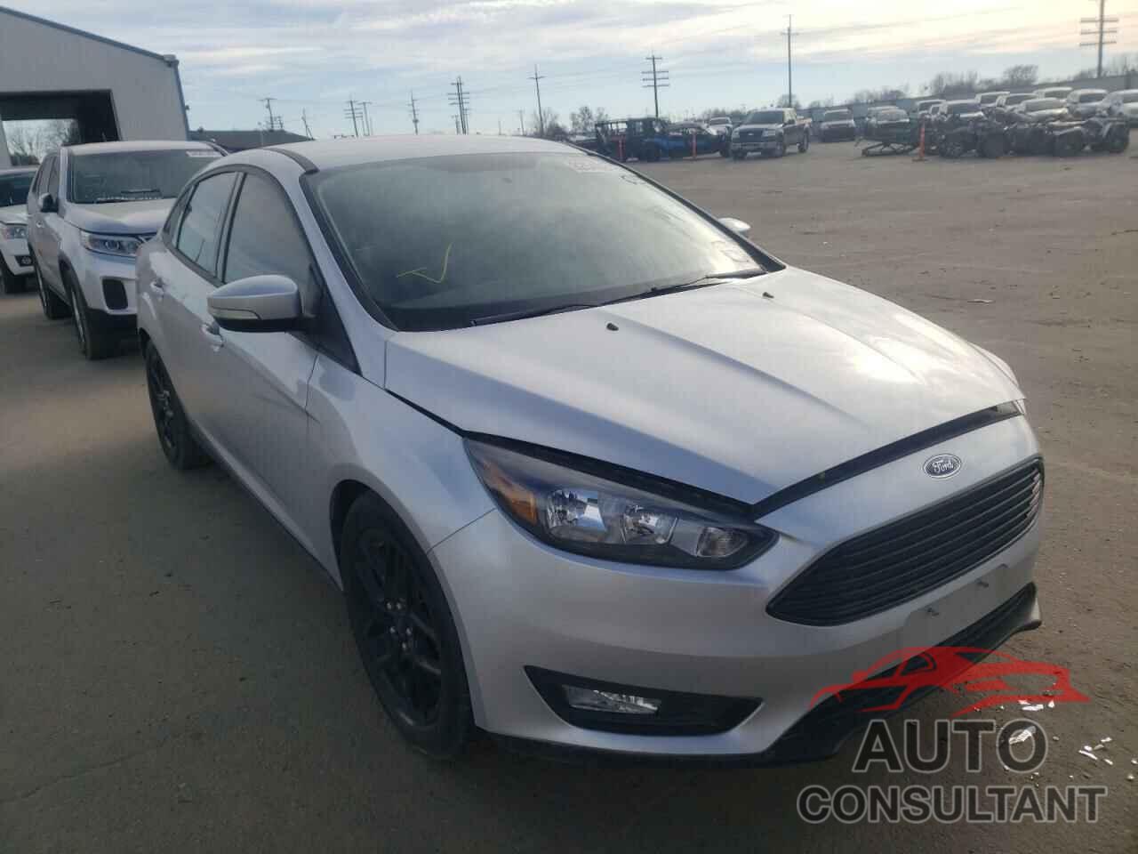 FORD FOCUS 2016 - 1FADP3FE6GL275677