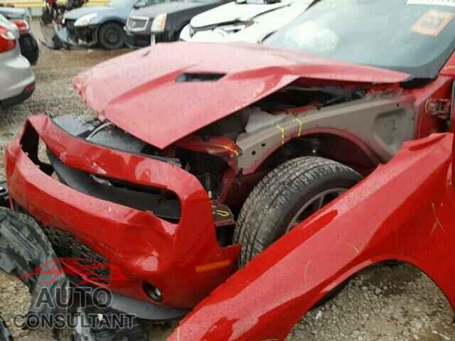 DODGE CHALLENGER 2015 - 2C3CDZBG6FH861580