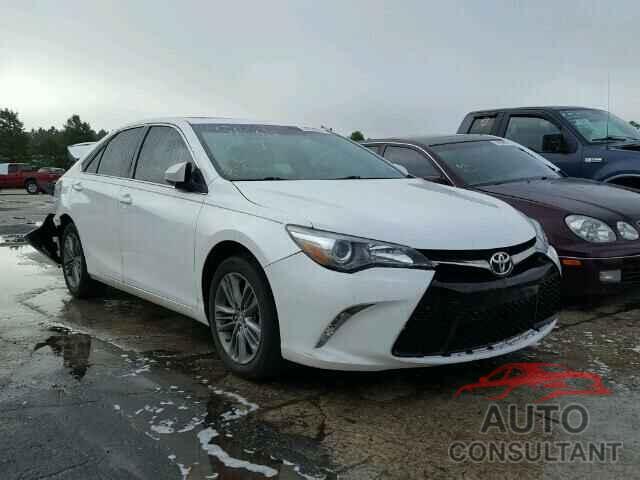 TOYOTA CAMRY 2015 - 4T1BF1FK6FU061971