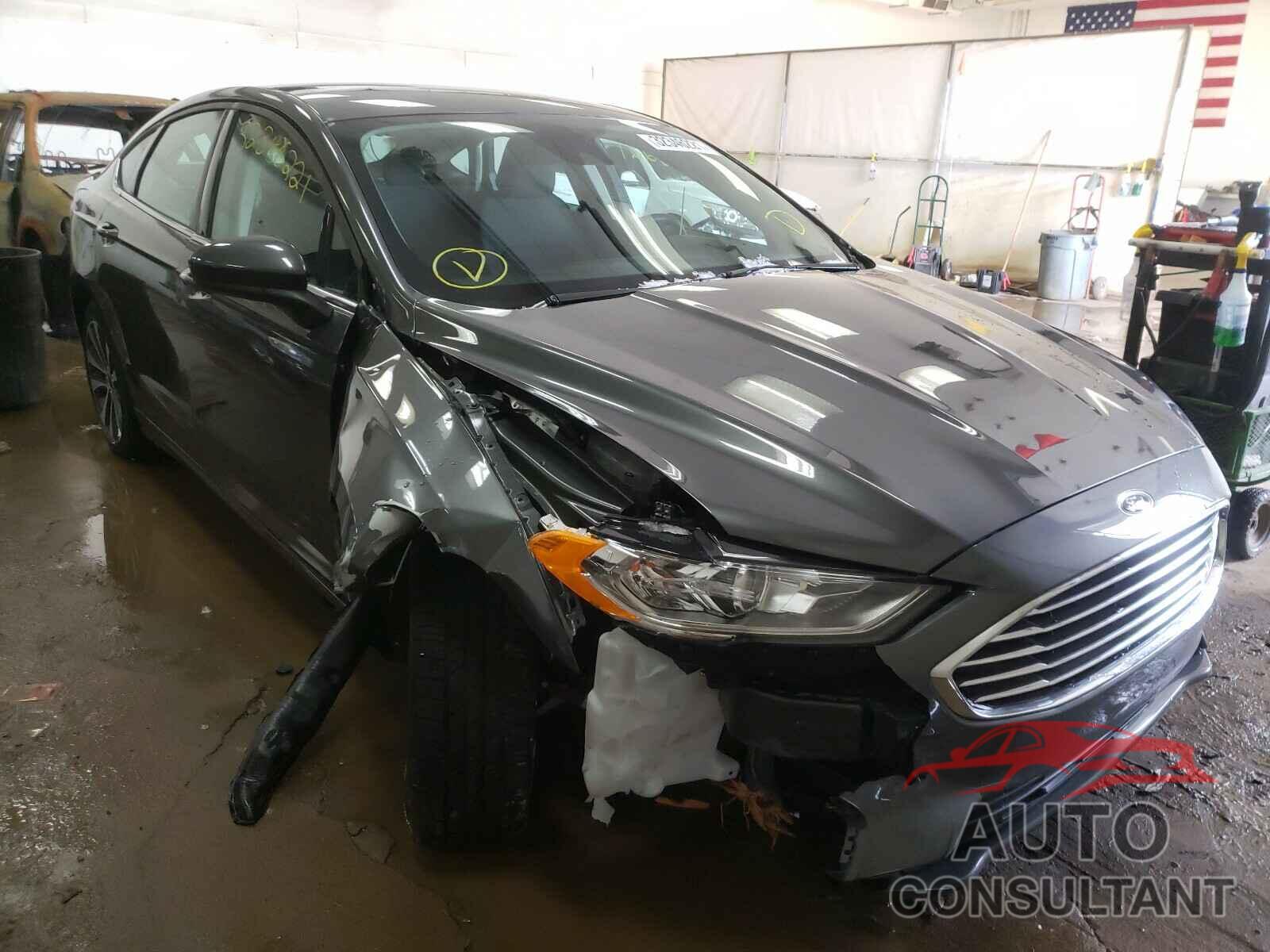 FORD FUSION 2020 - 3N1AB7AP4KY341822