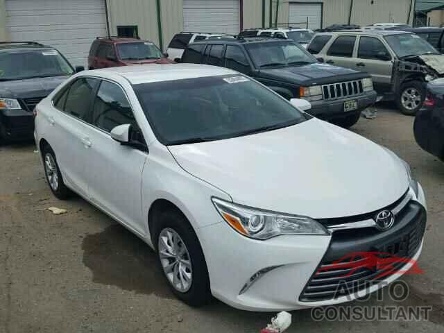 TOYOTA CAMRY 2016 - 4T4BF1FK7GR555697